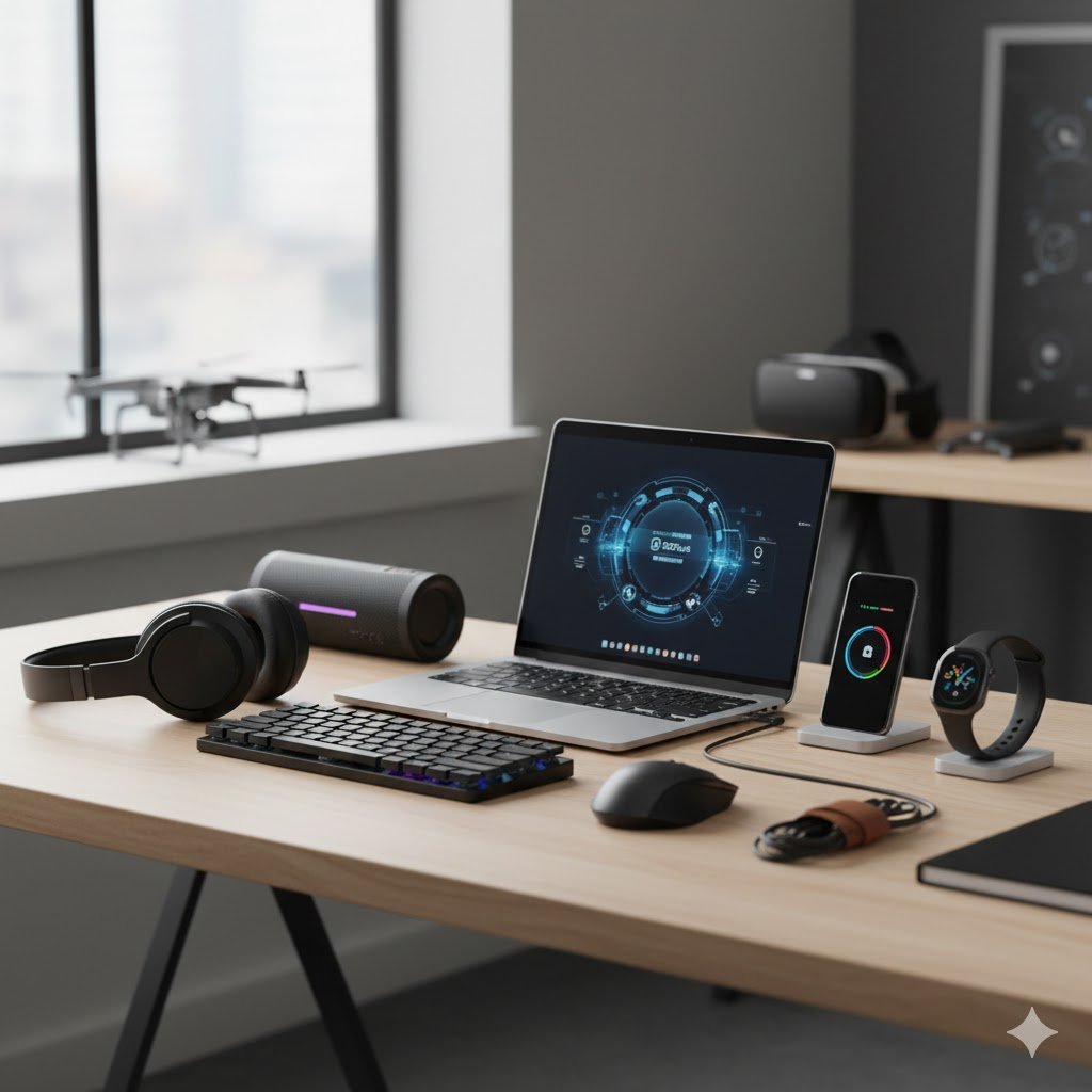 Electronics & Gadgets