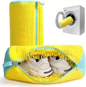 Shoe Washing Bag